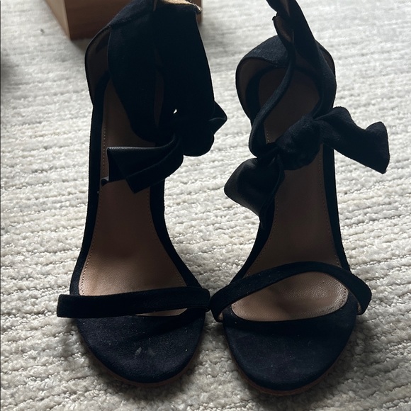 Ulla Johnson Black Heels - Picture 6 of 6